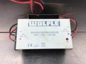 Liebherr Voltage Transformer